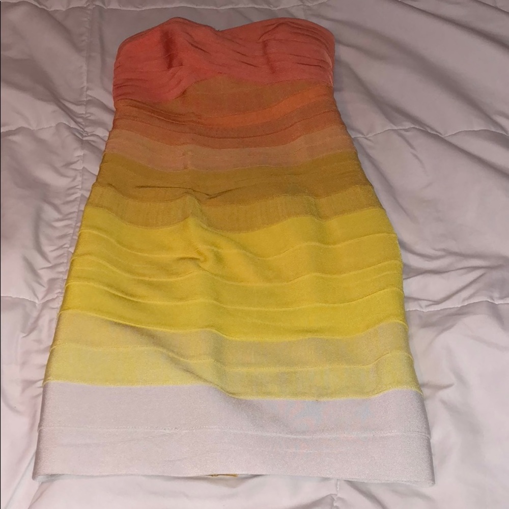 Bandage Dress